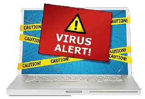 recuperar datos afectados por virus informatico